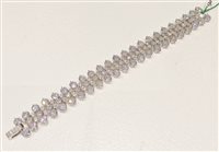 Bracciale Dal Fior Mario Donna in Argento Zirconia FASCIAZIRC - FASCIAZIRC